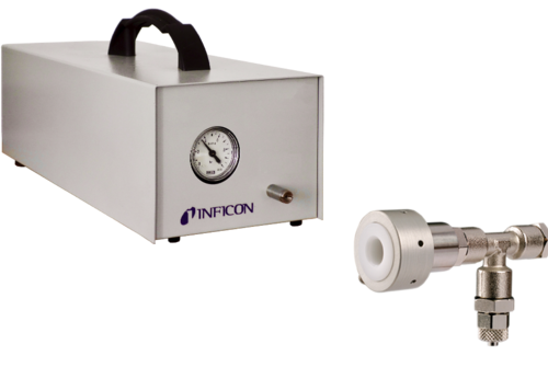 Calibration Leaks for Sensistor Industrial Hydrogen Leak Detectors